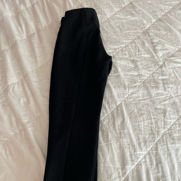 Zara suede trousers - Picture 4 of 10